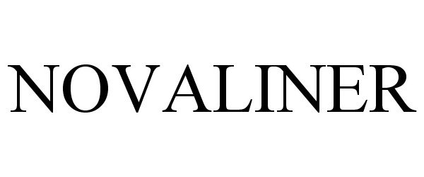 Trademark Logo NOVALINER