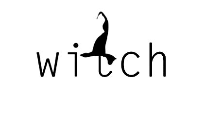 Trademark Logo WITCH