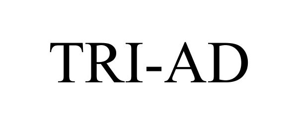 Trademark Logo TRI-AD