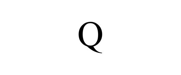  Q