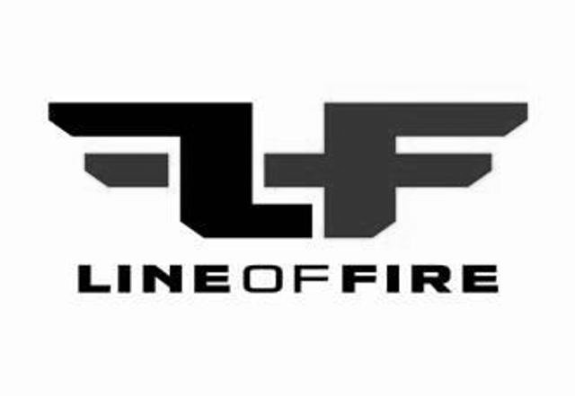 Trademark Logo LF LINE OF FIRE