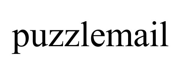 Trademark Logo PUZZLEMAIL