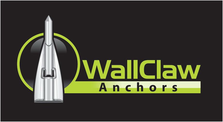  WALLCLAW ANCHORS