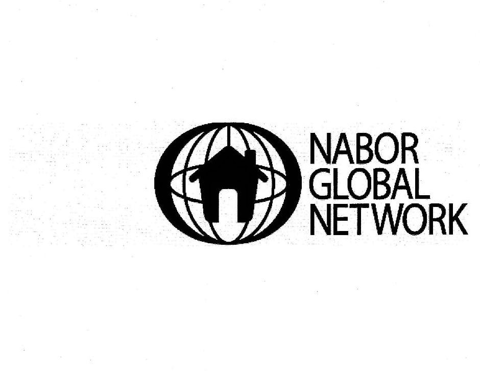 Trademark Logo NABOR GLOBAL NETWORK