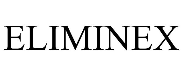 Trademark Logo ELIMINEX