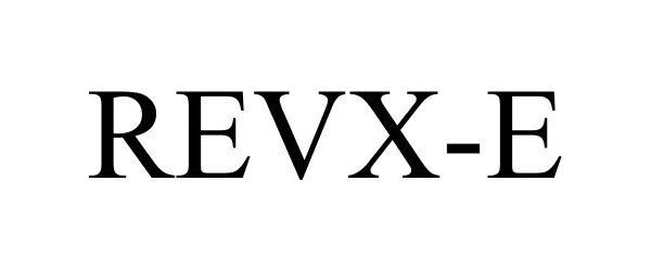  REVX-E