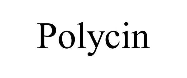 Trademark Logo POLYCIN
