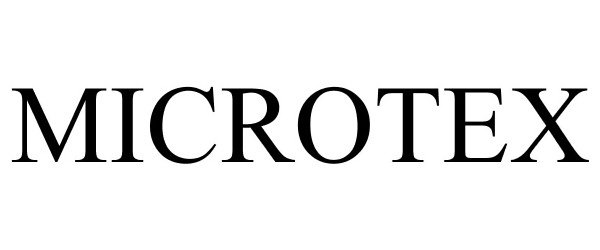 Trademark Logo MICROTEX
