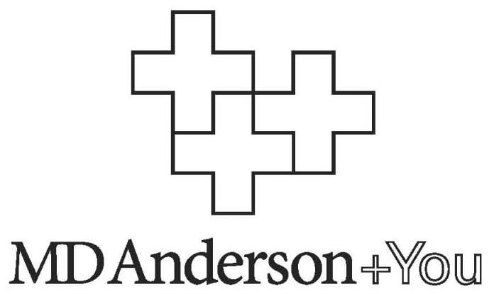  MD ANDERSON + YOU