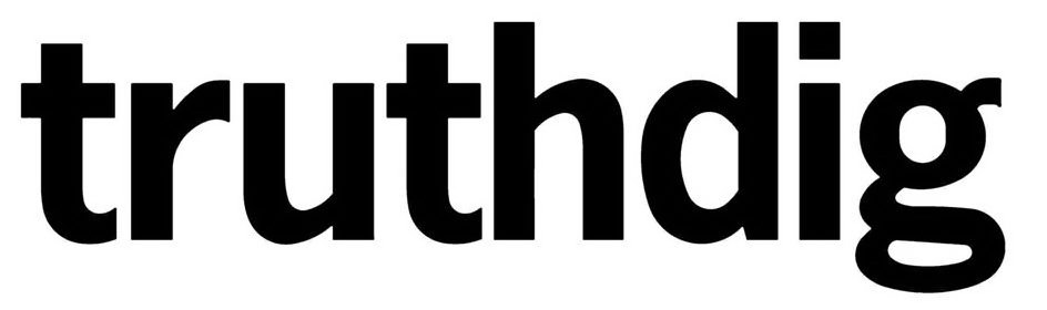 Trademark Logo TRUTHDIG