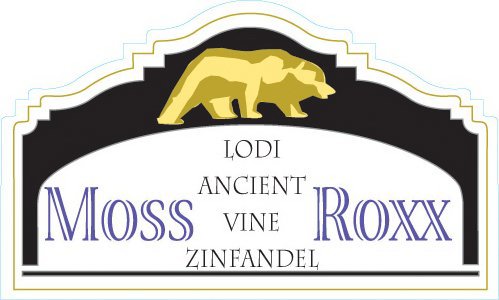 Trademark Logo MOSS ROXX LODI ANCIENT VINE ZINFANDEL