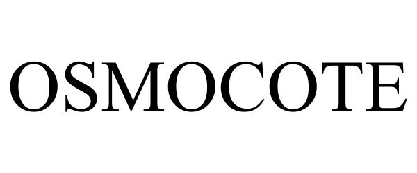  OSMOCOTE