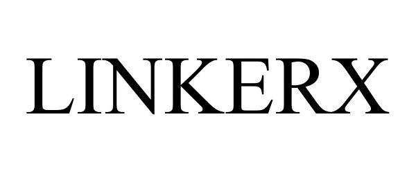 Trademark Logo LINKERX