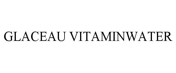  GLACEAU VITAMINWATER