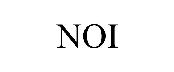 Trademark Logo NOI