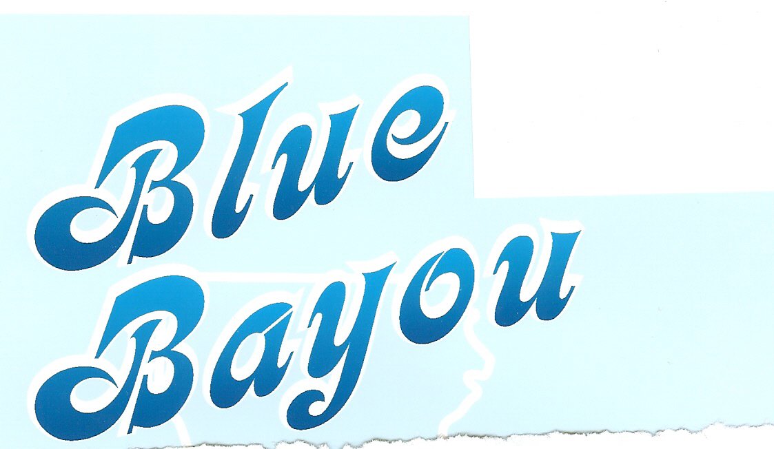 BLUE BAYOU