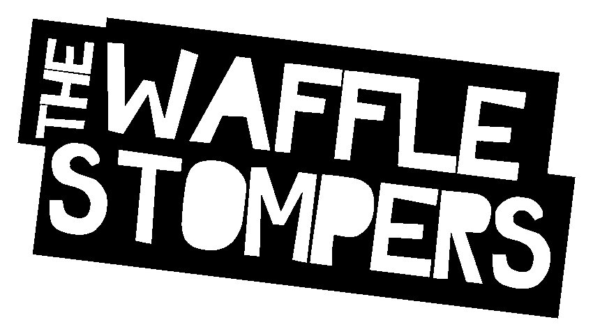 Trademark Logo THE WAFFLE STOMPERS