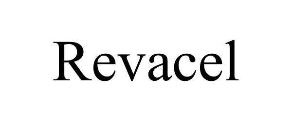Trademark Logo REVACEL