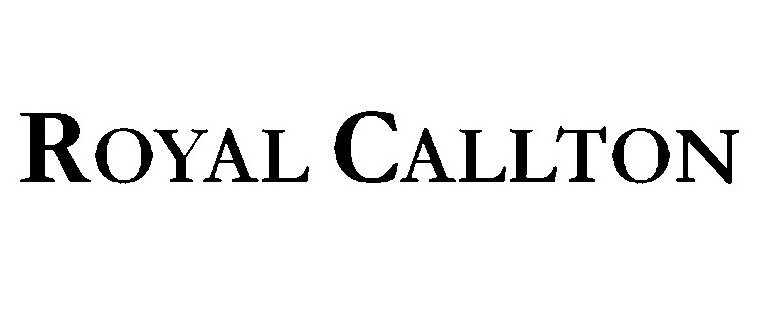 Trademark Logo ROYAL CALLTON