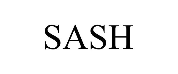  SASH