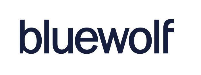 Trademark Logo BLUEWOLF