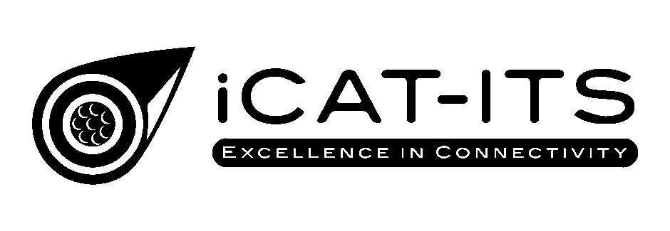 Trademark Logo ICAT-ITS EXCELLENCE IN CONNECTIVITY