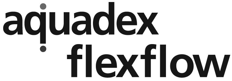 Trademark Logo AQUADEX FLEXFLOW
