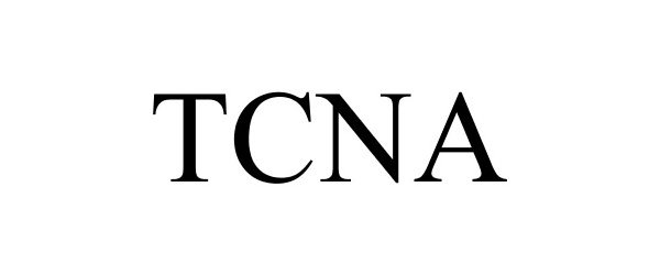 Trademark Logo TCNA