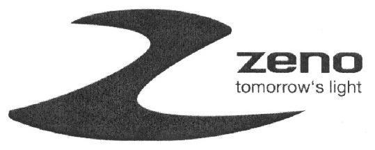  Z ZENO TOMORROW'S LIGHT