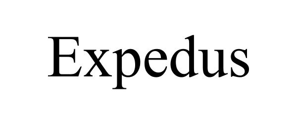 Trademark Logo EXPEDUS