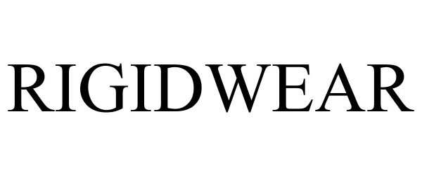  RIGIDWEAR