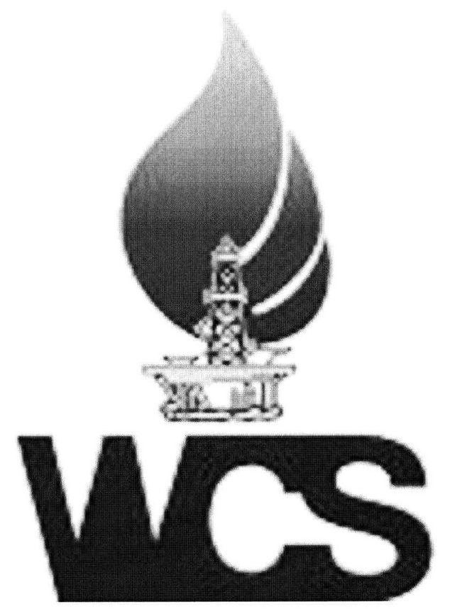 Trademark Logo WCS