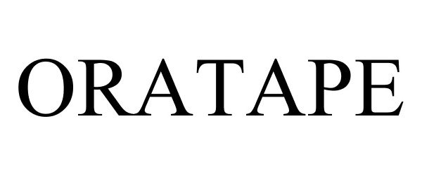 Trademark Logo ORATAPE