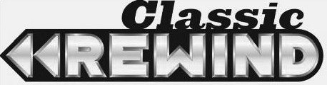 Trademark Logo CLASSIC REWIND
