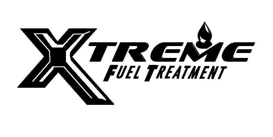 Trademark Logo XTREME FUEL TREATMENT