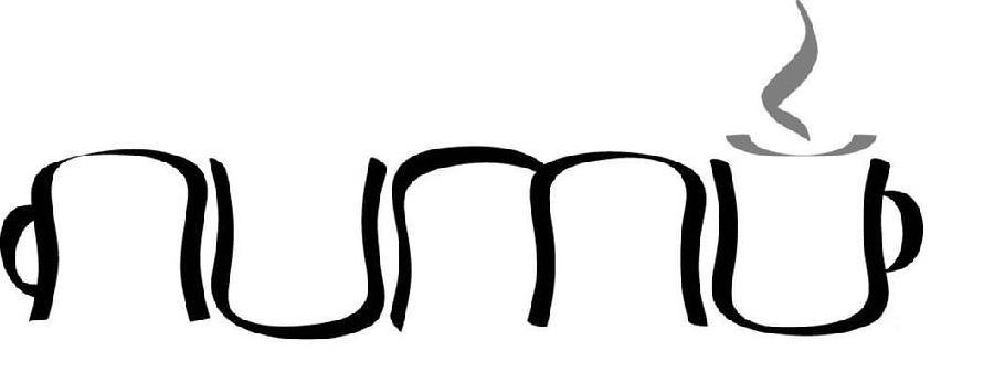 Trademark Logo NUMU