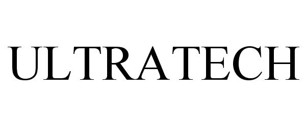 Trademark Logo ULTRATECH