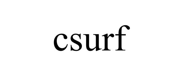 Trademark Logo CSURF