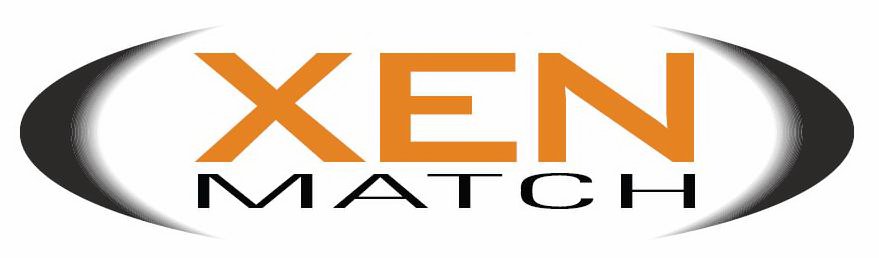Trademark Logo XEN MATCH