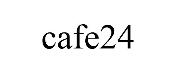 Trademark Logo CAFE24