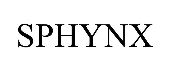 Trademark Logo SPHYNX