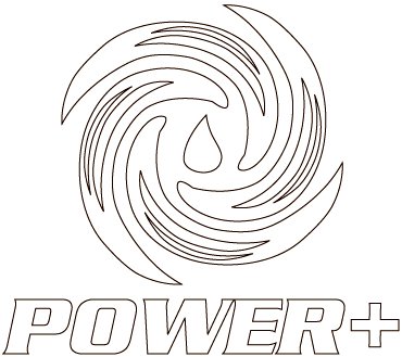 Trademark Logo POWER+