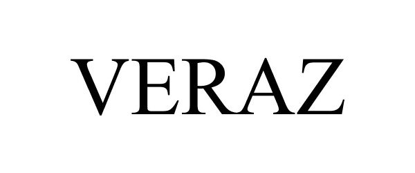 Trademark Logo VERAZ