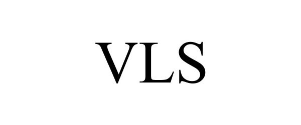Trademark Logo VLS