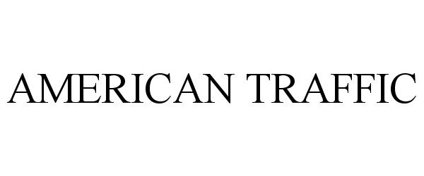  AMERICAN TRAFFIC