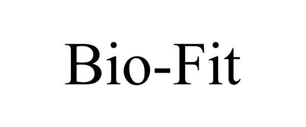  BIO-FIT