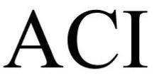 Trademark Logo ACI