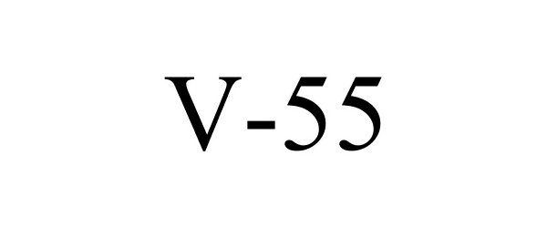 Trademark Logo V-55