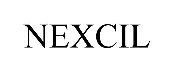 Trademark Logo NEXCIL