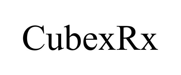  CUBEXRX